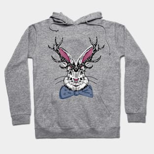 Dapper Jackalope Hoodie